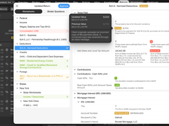 Accrual Screenshot 4