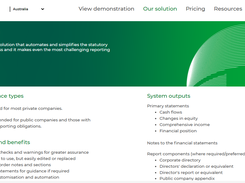 Accurri Screenshot 1