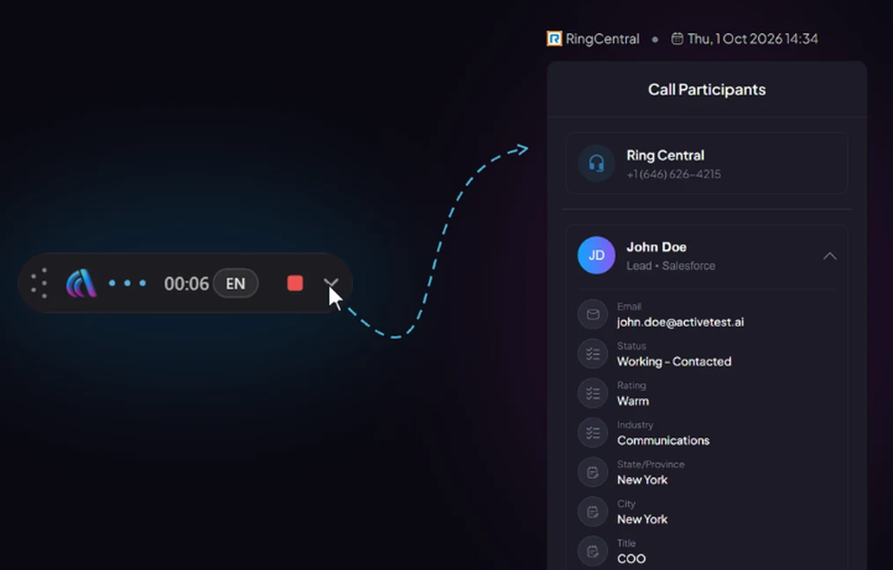 ActiveLens Screenshot 1