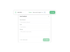 Actus Auto Clicker Screenshot 6