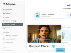 We train employees on real attacks across deepfakes, voice scams, and AI-generated phishing, with 1,000+ resources across every topic and role.