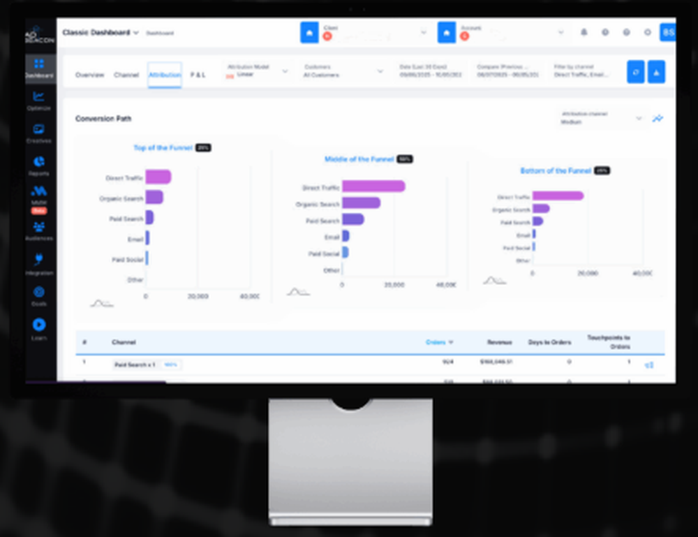AdBeacon Screenshot 1