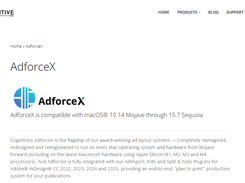 AdforceX Screenshot 1