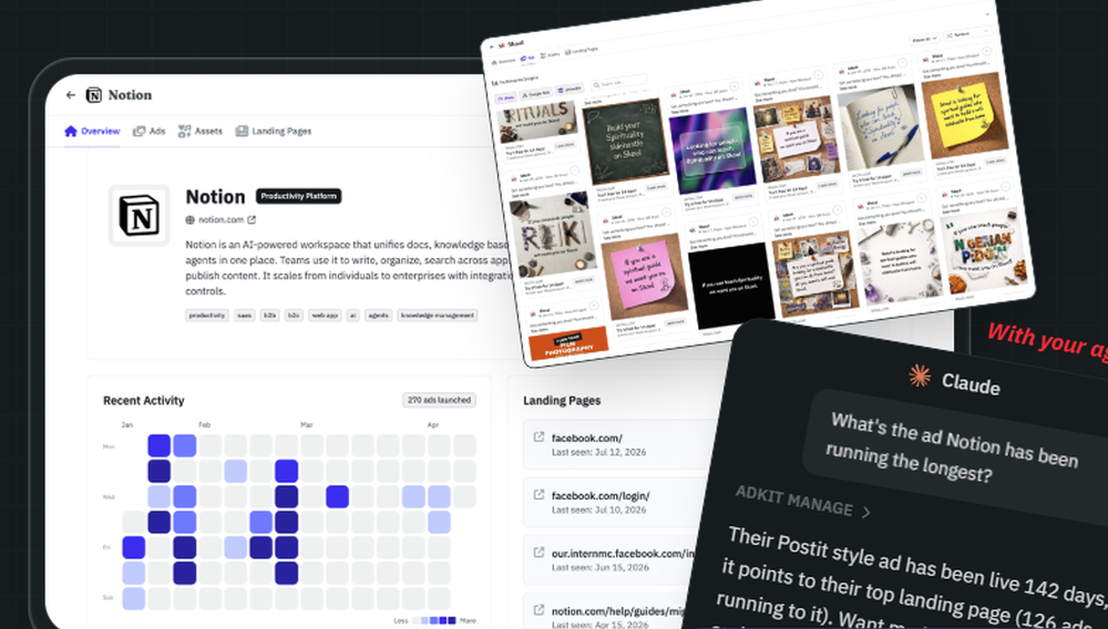 AdKit Screenshot 1
