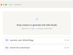 Adlo Screenshot 1