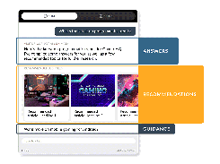 Visitor Copilot Conversations