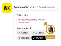 Adobe Brand Concierge Screenshot 1