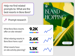 Adobe Brand Visibility Screenshot 2
