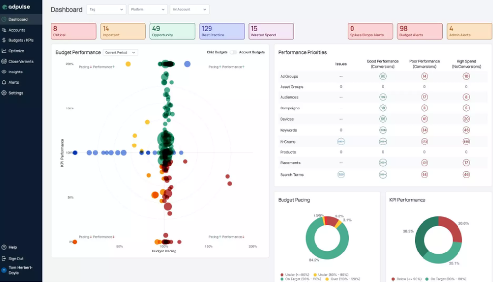 Adpulse Screenshot 1