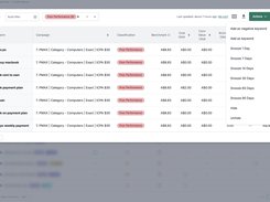 Adpulse Search Terms