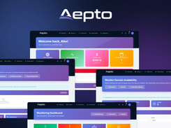 Aepto AI Domain Monitoring Overview