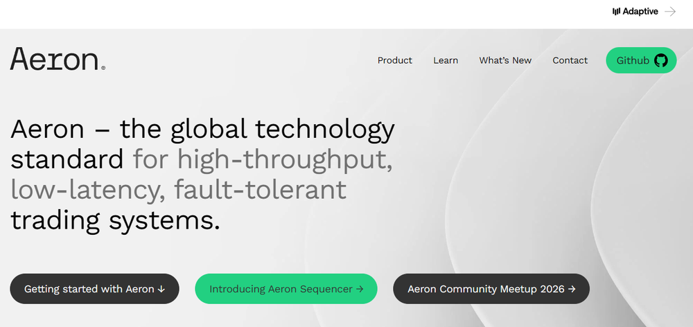 Aeron Screenshot 1