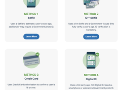 Verification Methods