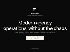 Agencly Screenshot 1
