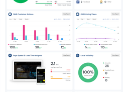 AgencyPlatform Screenshot 1