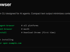 agent-browser Screenshot 1