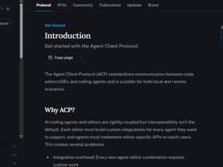 Agent Client Protocol (ACP) Screenshot 1
