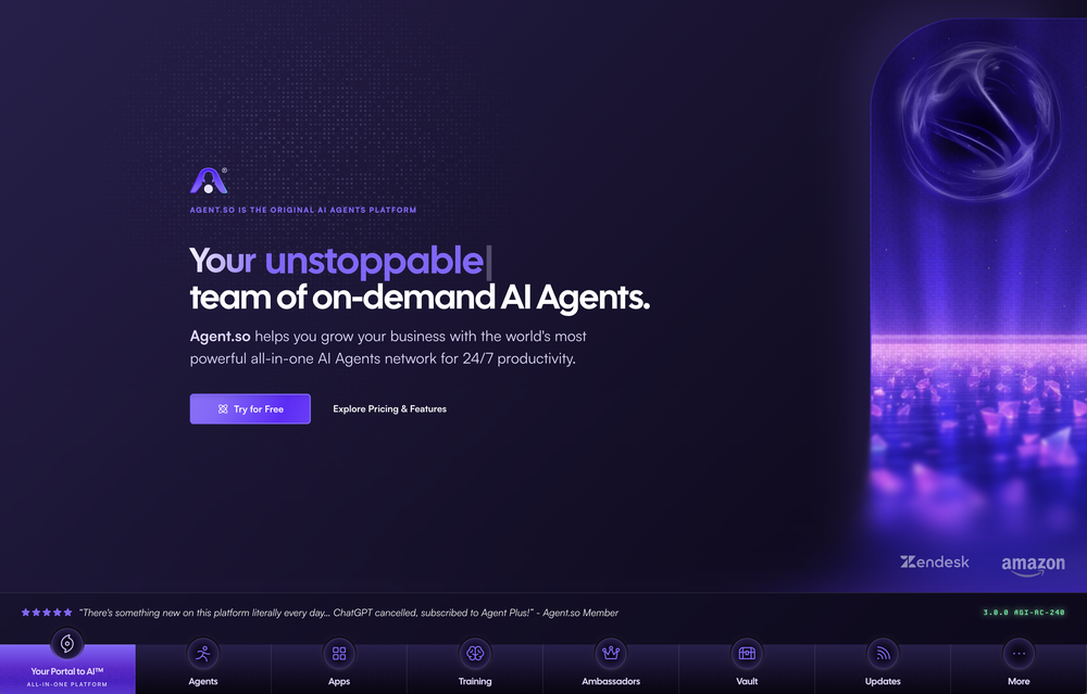 Your Portal to AI