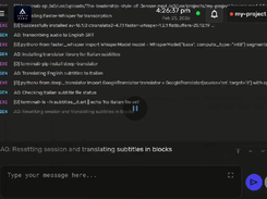Agent Zero Screenshot 2