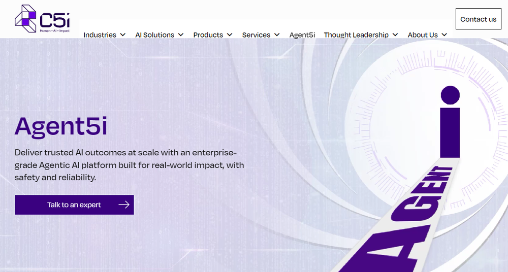 Agent5i Screenshot 1