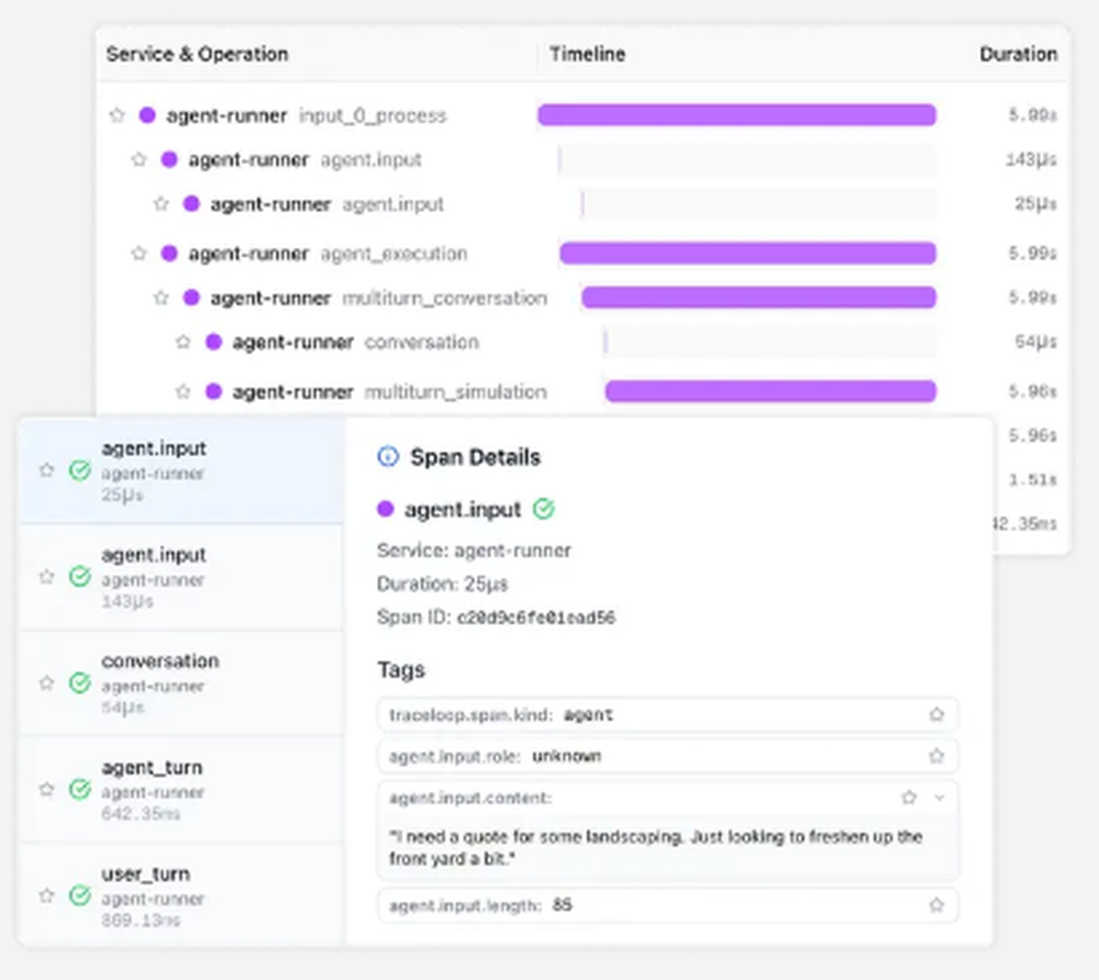 AgentHub Screenshot 1