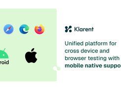 Parallel test across web and mobile native