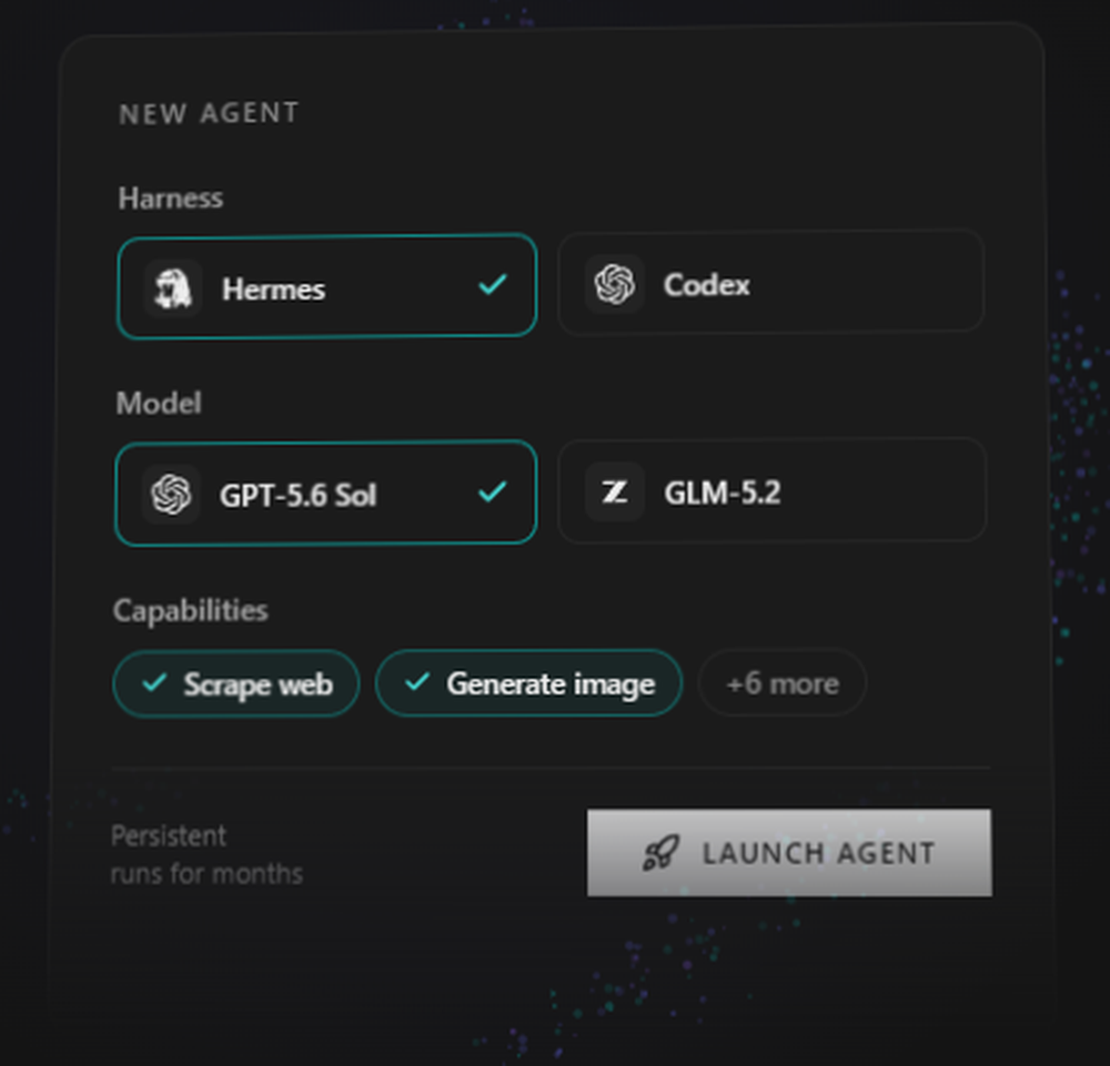 AgentSky Screenshot 1