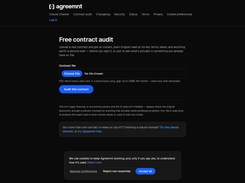 Free Contract Audit