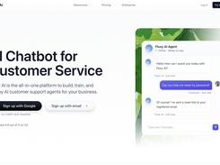 AI Chatbot for Customer Support