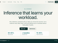 ML.ai Screenshot 2