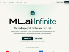 ML.ai Screenshot 1