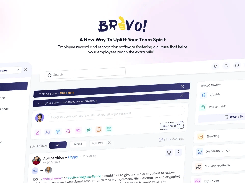 BRAVO Screenshot 1