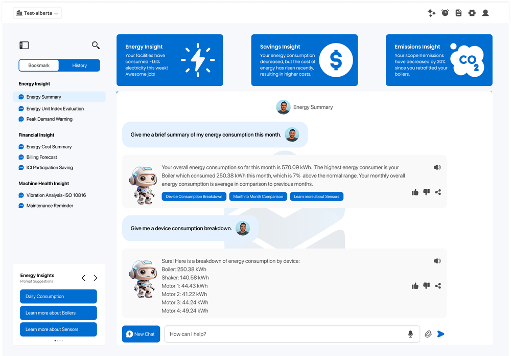 Ai Energy Copilot - Ask Questions and Get Energy Insights