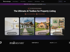 AI HomeDesign Screenshot 1