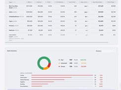 Revenue Analysis Dashboard
