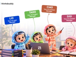 All-in-one AI-powered business platform