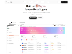 WorksBuddy — AI Agent Suite Built to Run Your Business