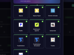 Connect Directly, Securely, and Quickly to Eight U.S.-Regulated Brokerages