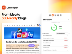 From idea to SEO ready blogs