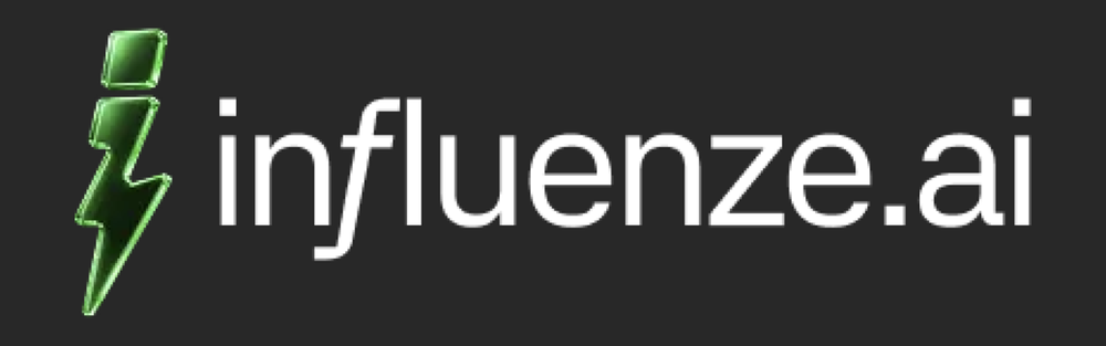 Influenze.ai Screenshot 1