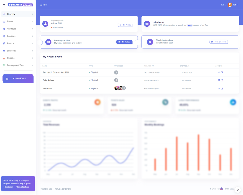 Dashboard