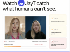 JobTwine AI Fraud Detection catches fraud in real time