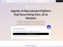 Jobtwine AI Recruitment Platform