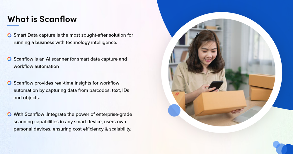 Scanflow Screenshot 1