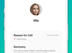 CallSnag Screenshot 2
