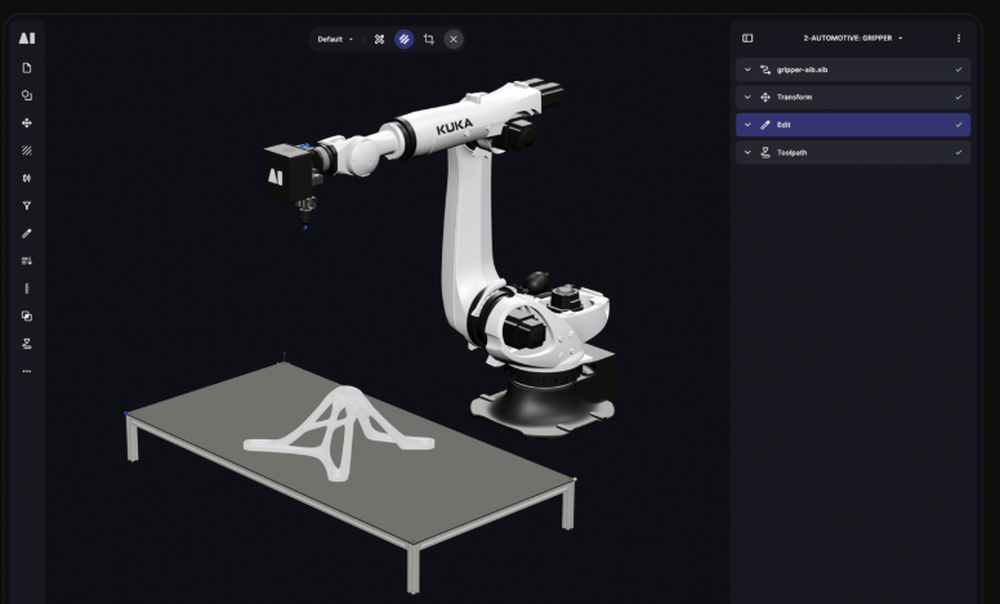 Aibuild Screenshot 1