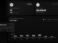 AICosts.ai Screenshot 1