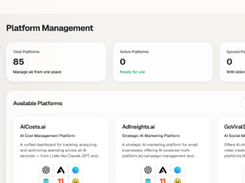 AICosts.ai Screenshot 2