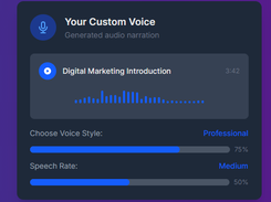 AICoursify Screenshot 2