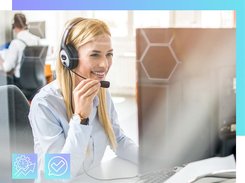 With human-like Voice AI powered by up-to-date LLM models, you get highly accurate answers that truly solve problems. AI handles FAQs, while your human agents focus on complex cases, creating a win-win experience.